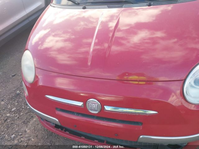 2012 FIAT 500C 3C3CFFER3CT128640 Photo 9