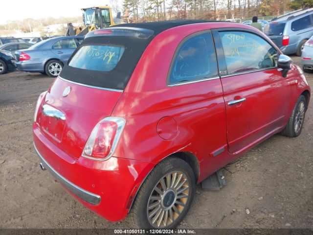 2012 FIAT 500C 3C3CFFER3CT128640 Photo 3