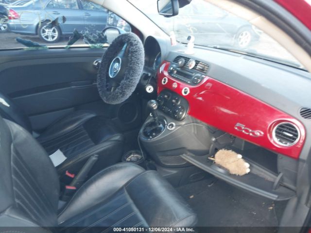 2012 FIAT 500C 3C3CFFER3CT128640 Photo 4
