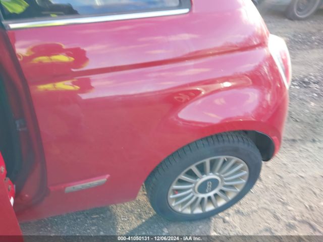 2012 FIAT 500C 3C3CFFER3CT128640 Photo 5