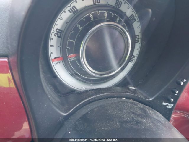 2012 FIAT 500C 3C3CFFER3CT128640 Photo 6