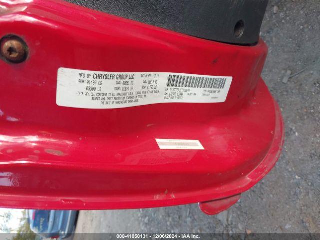 2012 FIAT 500C 3C3CFFER3CT128640 Photo 8
