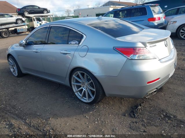 2012 ACURA TL 19UUA9F52CA008249 Photo 2