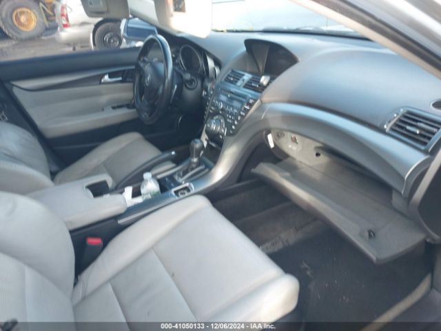 2012 ACURA TL 19UUA9F52CA008249 Photo 4