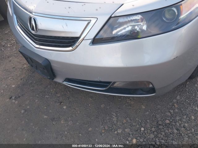 2012 ACURA TL 19UUA9F52CA008249 Photo 5