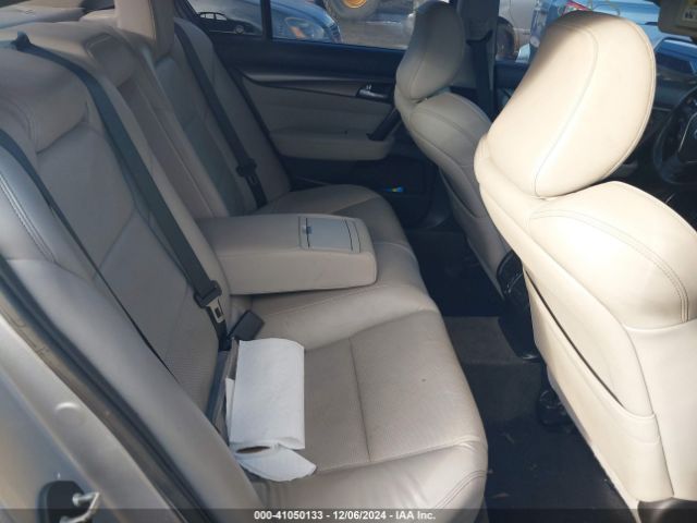 2012 ACURA TL 19UUA9F52CA008249 Photo 7