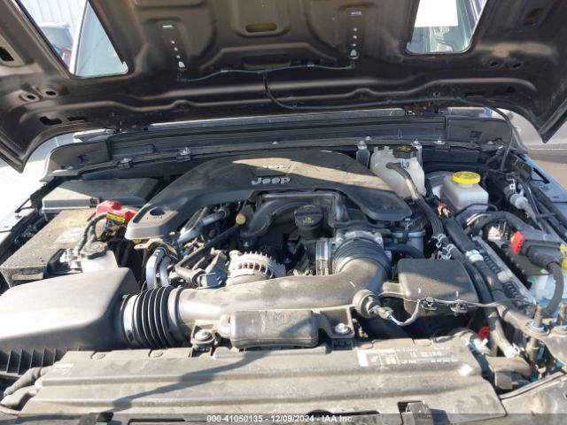 1C4HJXCG6LW267176 Jeep Wrangler Rubicon 4x4