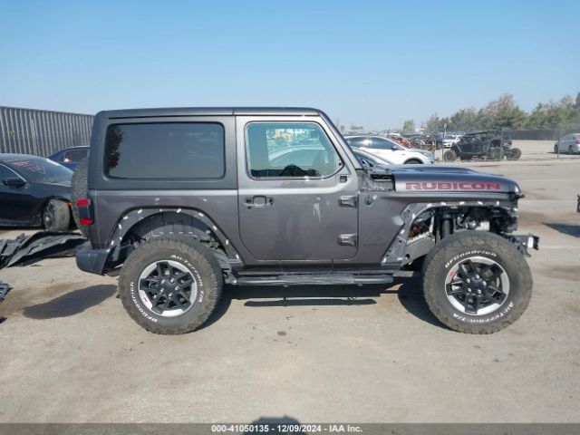 1C4HJXCG6LW267176 Jeep Wrangler Rubicon 4x4