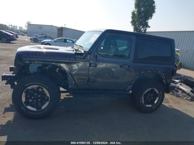1C4HJXCG6LW267176 Jeep Wrangler Rubicon 4x4