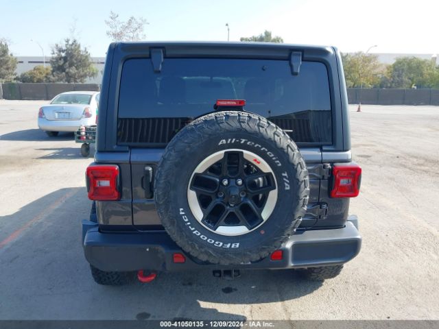 1C4HJXCG6LW267176 Jeep Wrangler Rubicon 4x4