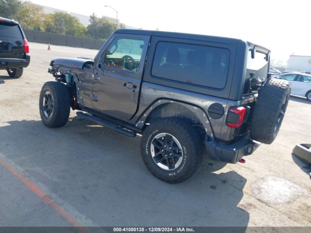 1C4HJXCG6LW267176 Jeep Wrangler Rubicon 4x4