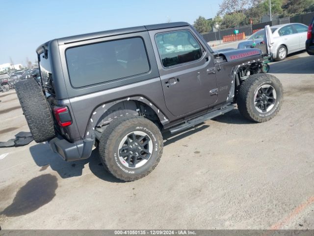 1C4HJXCG6LW267176 Jeep Wrangler Rubicon 4x4