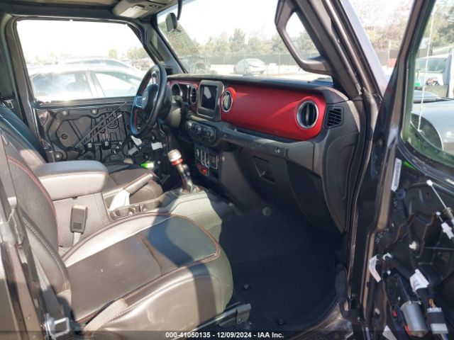 1C4HJXCG6LW267176 Jeep Wrangler Rubicon 4x4