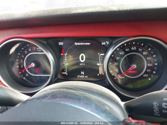 1C4HJXCG6LW267176 Jeep Wrangler Rubicon 4x4