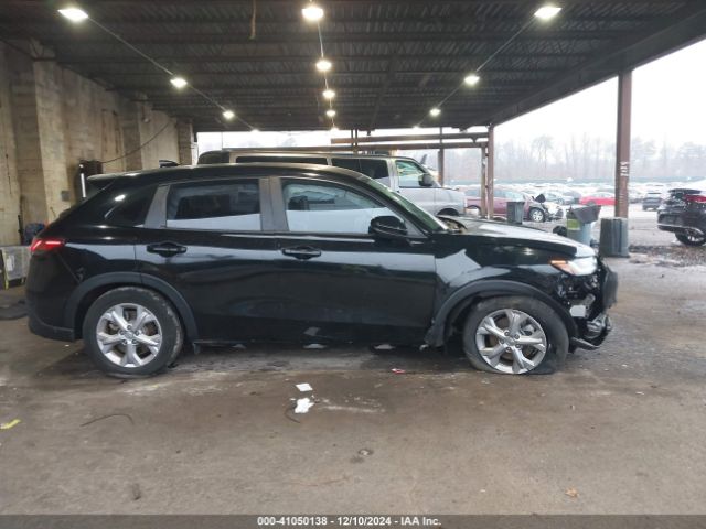 3CZRZ2H31PM724921 Honda Hr-v Awd Lx