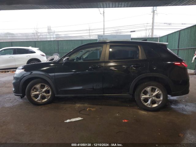 3CZRZ2H31PM724921 Honda Hr-v Awd Lx
