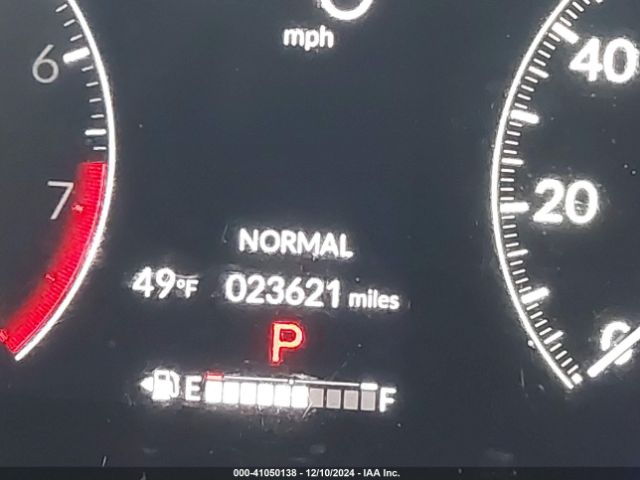 3CZRZ2H31PM724921 Honda Hr-v Awd Lx