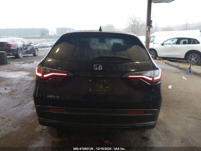 3CZRZ2H31PM724921 Honda Hr-v Awd Lx