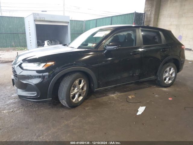 3CZRZ2H31PM724921 Honda Hr-v Awd Lx