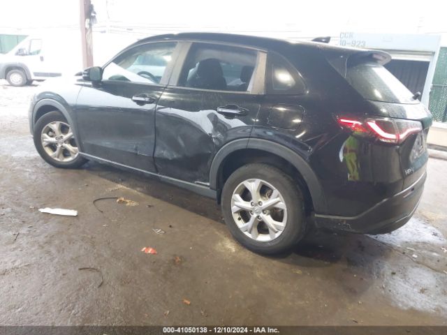 3CZRZ2H31PM724921 Honda Hr-v Awd Lx