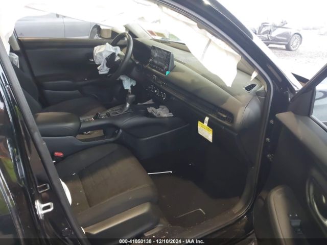 3CZRZ2H31PM724921 Honda Hr-v Awd Lx