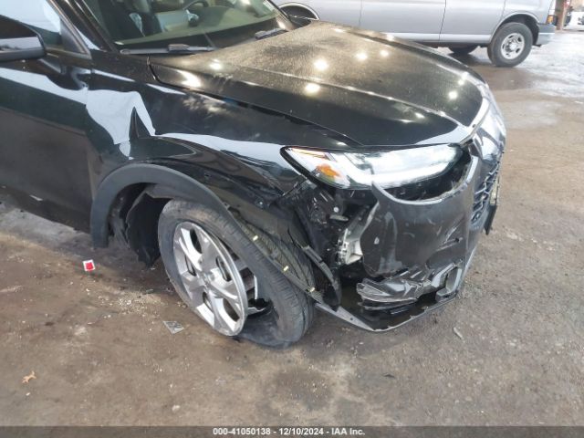 3CZRZ2H31PM724921 Honda Hr-v Awd Lx