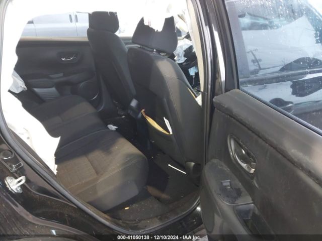 3CZRZ2H31PM724921 Honda Hr-v Awd Lx