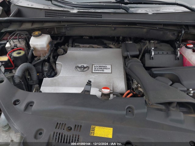 5TDDCRFHXGS014229 Toyota Highlander Hybrid Limited Platinum V6