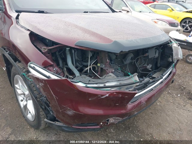 5TDDCRFHXGS014229 Toyota Highlander Hybrid Limited Platinum V6