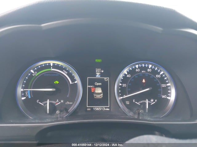 5TDDCRFHXGS014229 Toyota Highlander Hybrid Limited Platinum V6
