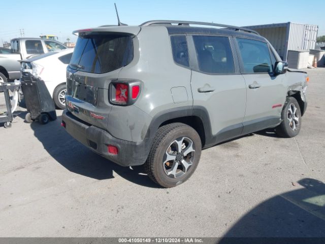 ZACNJDC10NPP00596 Jeep Renegade Trailhawk 4x4