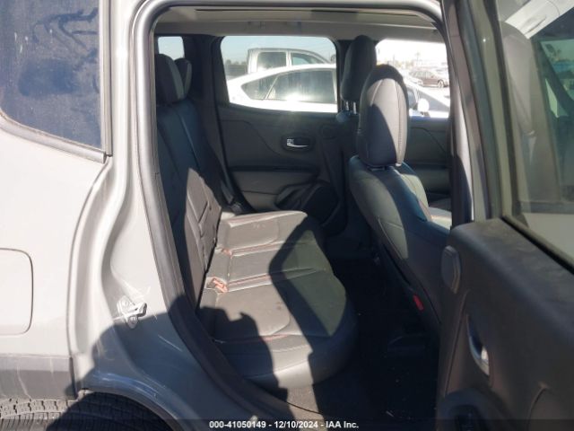 ZACNJDC10NPP00596 Jeep Renegade Trailhawk 4x4