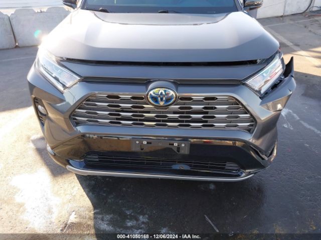 2T3E6RFV8MW027976 Toyota Rav4 Hybrid Xse