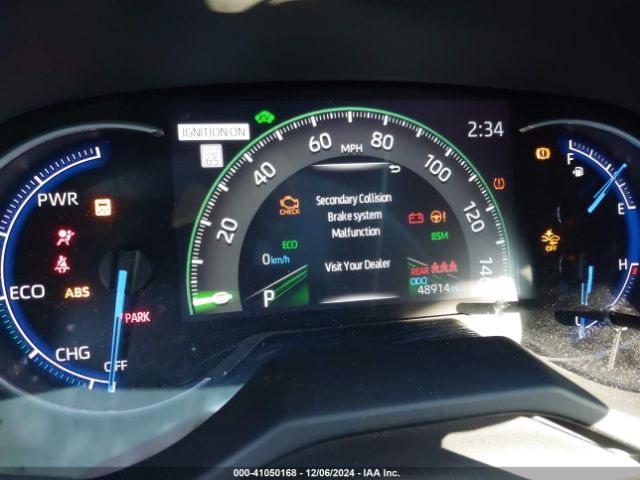 2T3E6RFV8MW027976 Toyota Rav4 Hybrid Xse