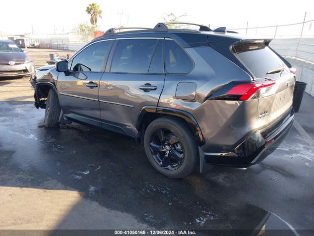 2T3E6RFV8MW027976 Toyota Rav4 Hybrid Xse
