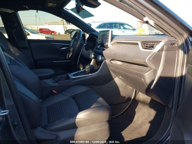 2T3E6RFV8MW027976 Toyota Rav4 Hybrid Xse