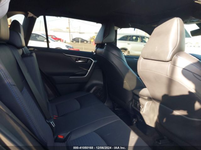 2T3E6RFV8MW027976 Toyota Rav4 Hybrid Xse
