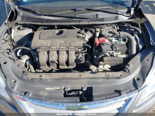 3N1AB7AP3FY329795 Nissan SENTRA S