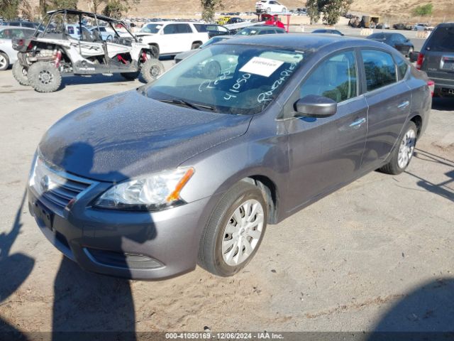 3N1AB7AP3FY329795 Nissan SENTRA S