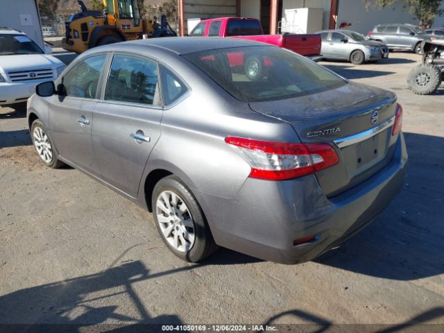 3N1AB7AP3FY329795 Nissan SENTRA S