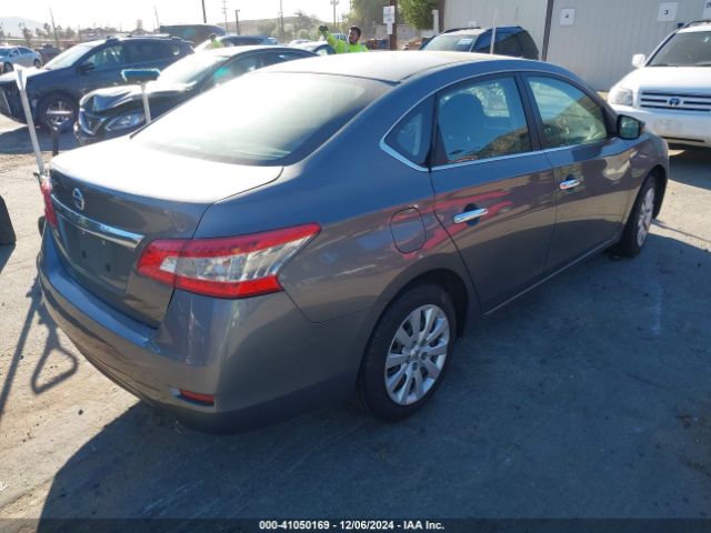 3N1AB7AP3FY329795 Nissan SENTRA S