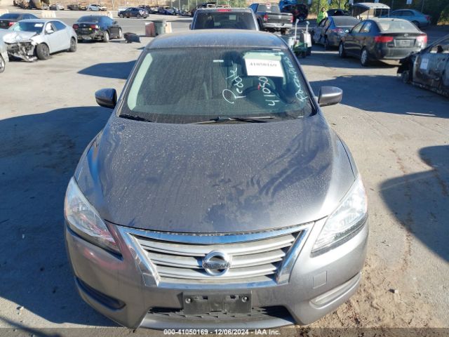 3N1AB7AP3FY329795 Nissan SENTRA S