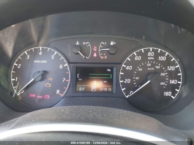 3N1AB7AP3FY329795 Nissan SENTRA S