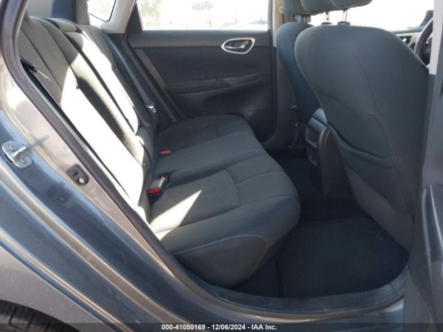 3N1AB7AP3FY329795 Nissan SENTRA S