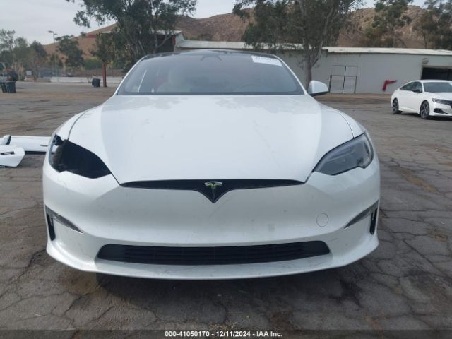 5YJSA1E58PF511631 Tesla Model S Dual Motor All-wheel Drive/standard Range