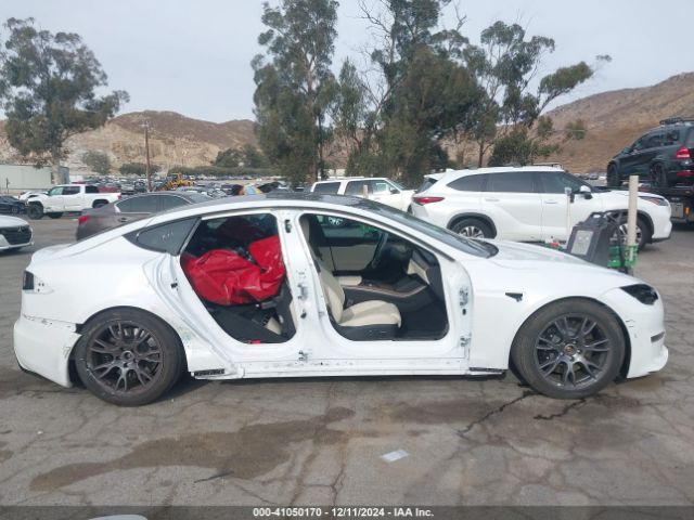 5YJSA1E58PF511631 Tesla Model S Dual Motor All-wheel Drive/standard Range