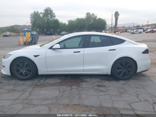 5YJSA1E58PF511631 Tesla Model S Dual Motor All-wheel Drive/standard Range