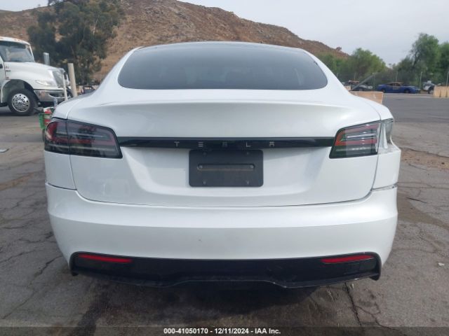 5YJSA1E58PF511631 Tesla Model S Dual Motor All-wheel Drive/standard Range