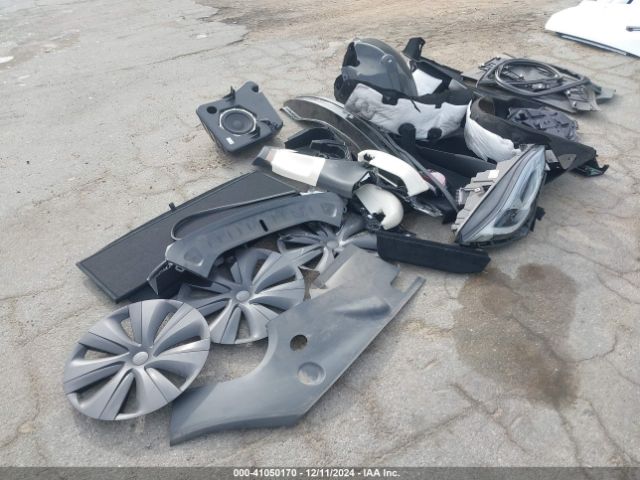 5YJSA1E58PF511631 Tesla Model S Dual Motor All-wheel Drive/standard Range