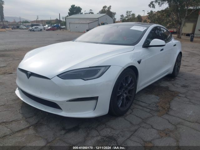 5YJSA1E58PF511631 Tesla Model S Dual Motor All-wheel Drive/standard Range